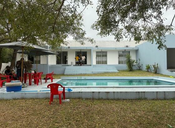 Vende-se Moradia Tipo 3 na Praia do Bilene, Mahungo Village – Condomínio Residencial