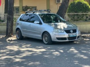 Volkswagen Polo 2005 1.4