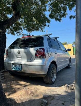Volkswagen Polo 2005 1.4