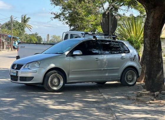 Volkswagen Polo 2005 1.4