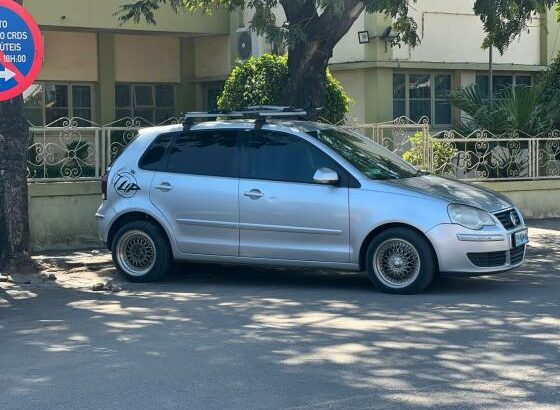 Volkswagen Polo 2005 1.4