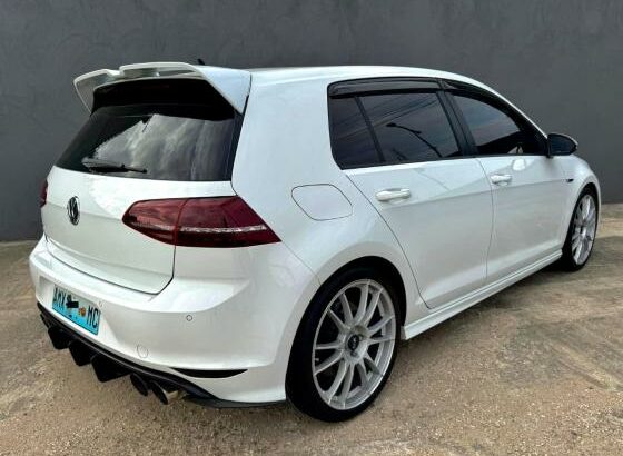 VW Golf 7R 2014 2.0 Turbo