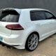 VW Golf 7R 2014 2.0 Turbo