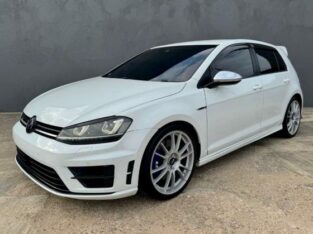 VW Golf 7R 2014 2.0 Turbo