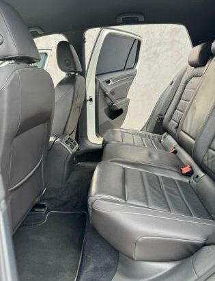 VW Golf 7R 2014 2.0 Turbo