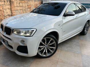 BMW X4 35I Sport Pack RECEM IMPORTADO