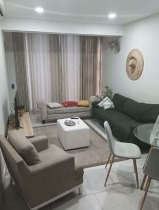 Arrenda-se luxuoso apartamento Mobilado no Toprak T1