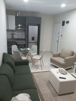 Arrenda-se luxuoso apartamento Mobilado no Toprak T1