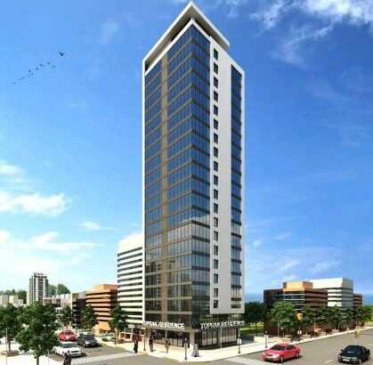 Arrenda-se luxuoso apartamento Mobilado no Toprak T1