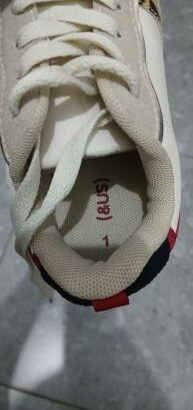 Sapato para crianças nr 1 ou 32/33