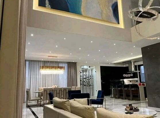 Imperdível!! Baixou Moradia de luxo em Mapulene