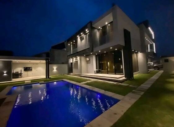 Imperdível!! Baixou Moradia de luxo em Mapulene