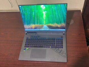 Asus ROG Strix Core i9-13ª Geração, LAPTOP GAMER potente