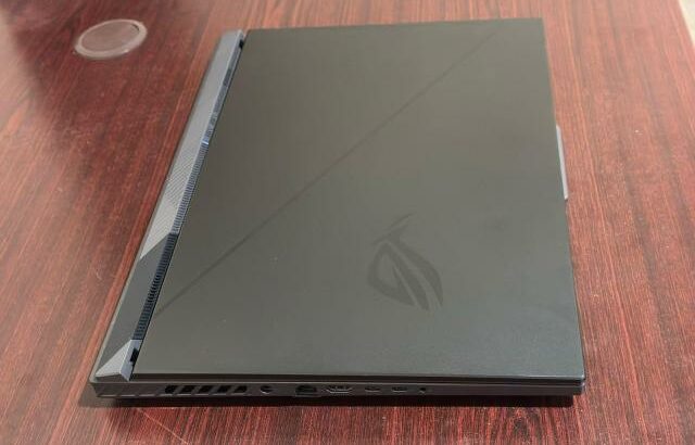 Asus ROG Strix Core i9-13ª Geração, LAPTOP GAMER potente