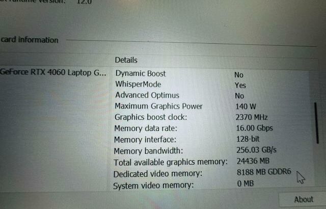 WootBook Gaming Core i9-13900HX da 13ª Geração