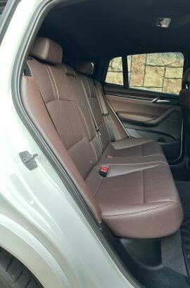 BMW X4 35I Sport Pack RECEM IMPORTADO