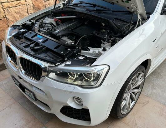 BMW X4 35I Sport Pack RECEM IMPORTADO