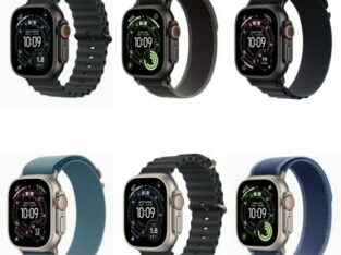 🔥🔥*Apple Watch Ultra 3 Black & Natural*🔥🔥 *Lista Atualizada *  APPLE WATCH ULTRA 3 49MM OCEAN BAND CELULAR – BLACK TI BLACK *79.500mt*⤵️  APPLE WA