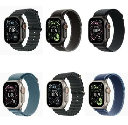 🔥🔥*Apple Watch Ultra 3 Black & Natural*🔥🔥 *Lista Atualizada *  APPLE WATCH ULTRA 3 49MM OCEAN BAND CELULAR – BLACK TI BLACK *79.500mt*⤵️  APPLE WA
