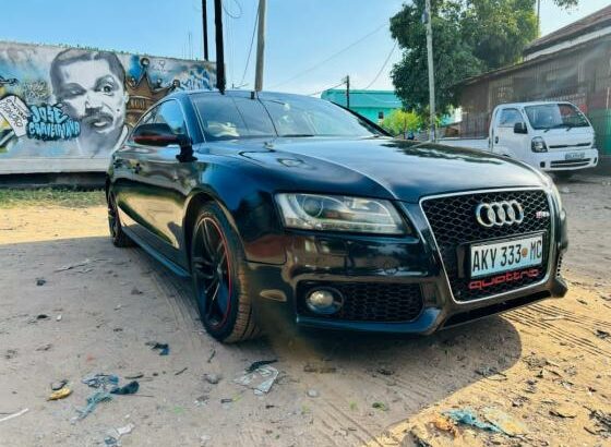 Audi RS5 2.0 S Line 2011 – 650.000,00 mt