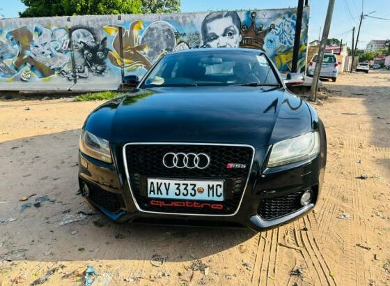 Audi RS5 2.0 S Line 2011 – 650.000,00 mt