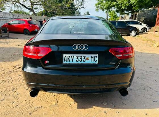 Audi RS5 2.0 S Line 2011 – 650.000,00 mt