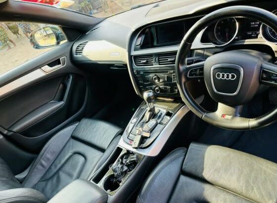 Audi RS5 2.0 S Line 2011 – 650.000,00 mt