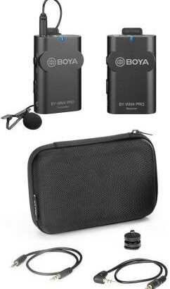 Boya BY-WM4 Pro*