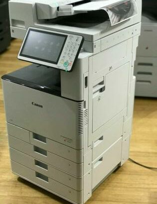 Canon imageRUNNER ADVANCE C3520i Impressora Profissional A3 Colorida Nova