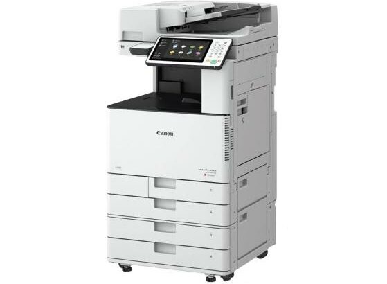 Canon imageRUNNER ADVANCE C3520i Impressora Profissional A3 Colorida Nova