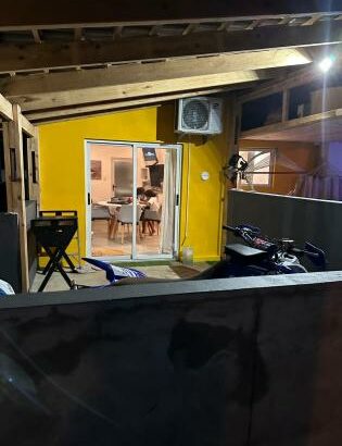 Casa T1 Nova Climatizada com Piscina em Bilene(Tsatsene) Condomínio