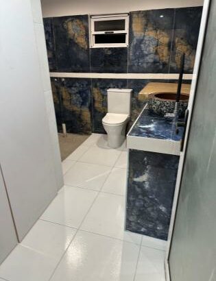 Casa T1 Nova Climatizada com Piscina em Bilene(Tsatsene) Condomínio