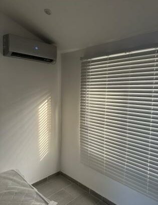 Casa T1 Nova Climatizada com Piscina em Bilene(Tsatsene) Condomínio