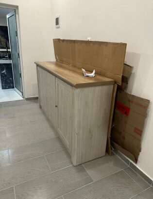 Casa T1 Nova Climatizada com Piscina em Bilene(Tsatsene) Condomínio