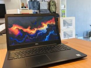 Dell Inspirion 3593 Notebook PC 💻 01Unidade Disponível  – ⁠Ultra Fino, Eficiente e Profissional✅ * Intel Core I5-1035G1 1.20GHZ (08 CPUs) * ⁠8GB  DDR