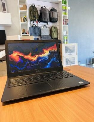 Dell Inspirion 3593 Notebook PC 💻 01Unidade Disponível  – ⁠Ultra Fino, Eficiente e Profissional✅ * Intel Core I5-1035G1 1.20GHZ (08 CPUs) * ⁠8GB  DDR