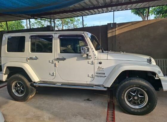 Jeep Wrangler 2008