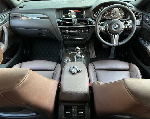 BMW X4 35I Sport Pack RECEM IMPORTADO