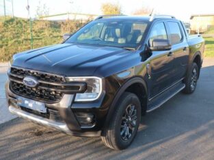 Ford Ranger Wildtrak 2024 2.0cc Diesel BiTurbo 4X4