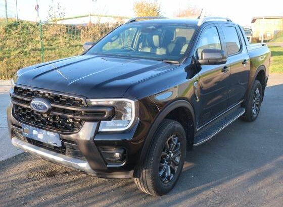Ford Ranger Wildtrak 2024 2.0cc Diesel BiTurbo 4X4