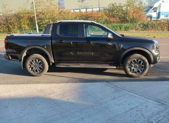 Ford Ranger Wildtrak 2024 2.0cc Diesel BiTurbo 4X4