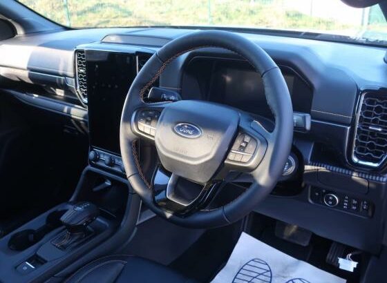 Ford Ranger Wildtrak 2024 2.0cc Diesel BiTurbo 4X4