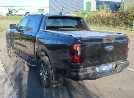 Ford Ranger Wildtrak 2024 2.0cc Diesel BiTurbo 4X4