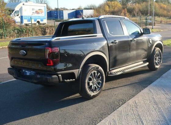 Ford Ranger Wildtrak 2024 2.0cc Diesel BiTurbo 4X4