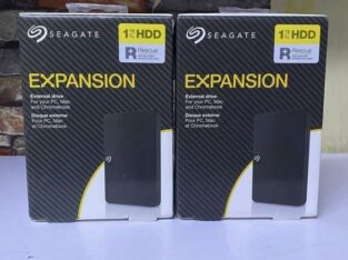 HDD EXTERNO SEAGATE 1TB