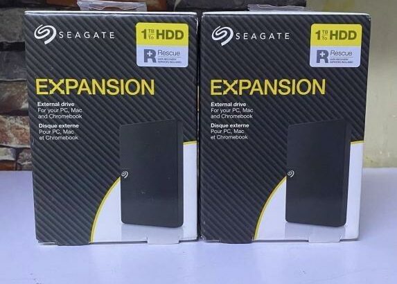 HDD EXTERNO SEAGATE 1TB