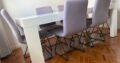 Mesa de Jantar + 6 Cadeiras — Excelente Estado!