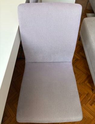 Mesa de Jantar + 6 Cadeiras — Excelente Estado!