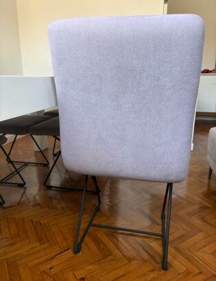 Mesa de Jantar + 6 Cadeiras — Excelente Estado!