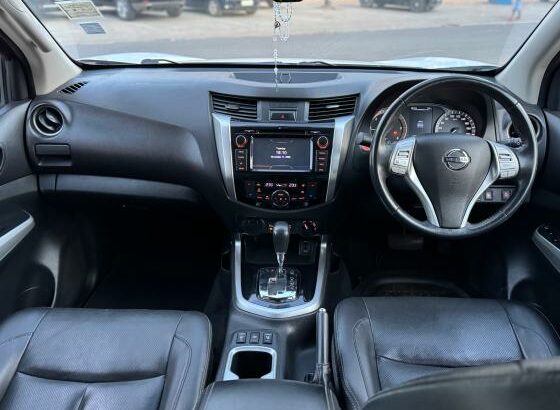 Nissan Navara 2020